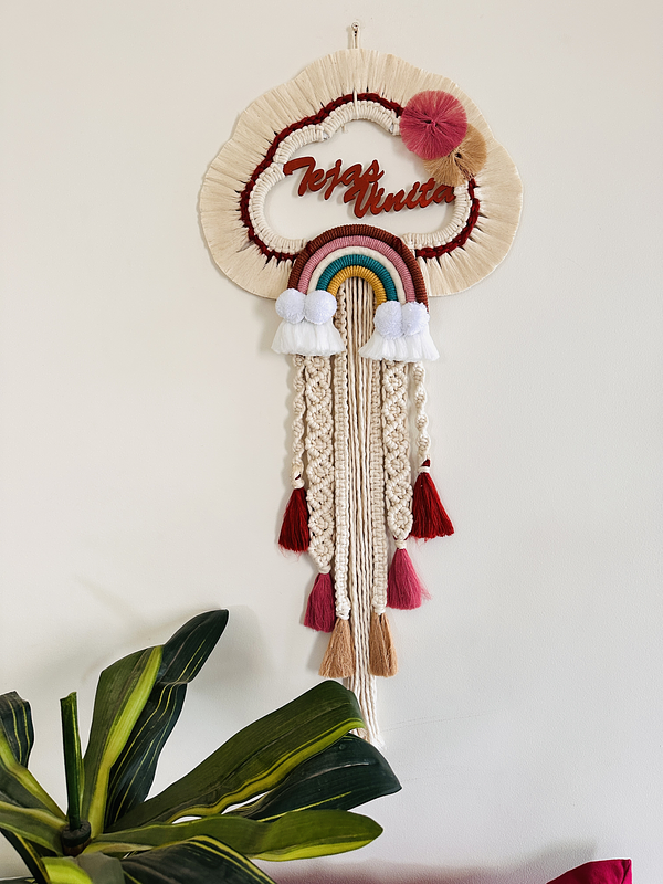 Breaded Dream Catcher