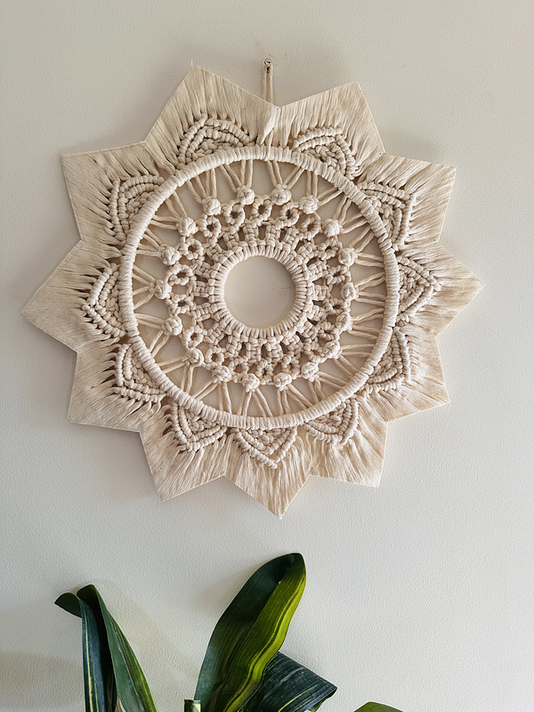 Mandala Wallmount