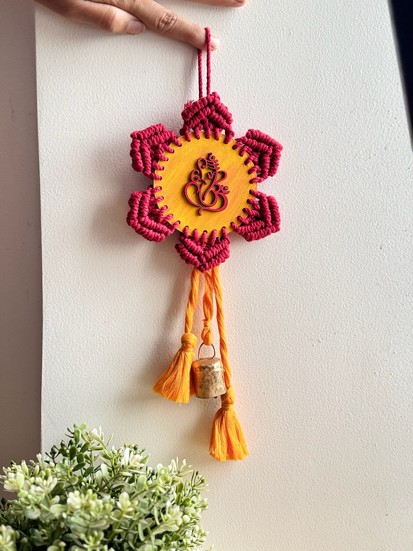 Ganpati door hanging