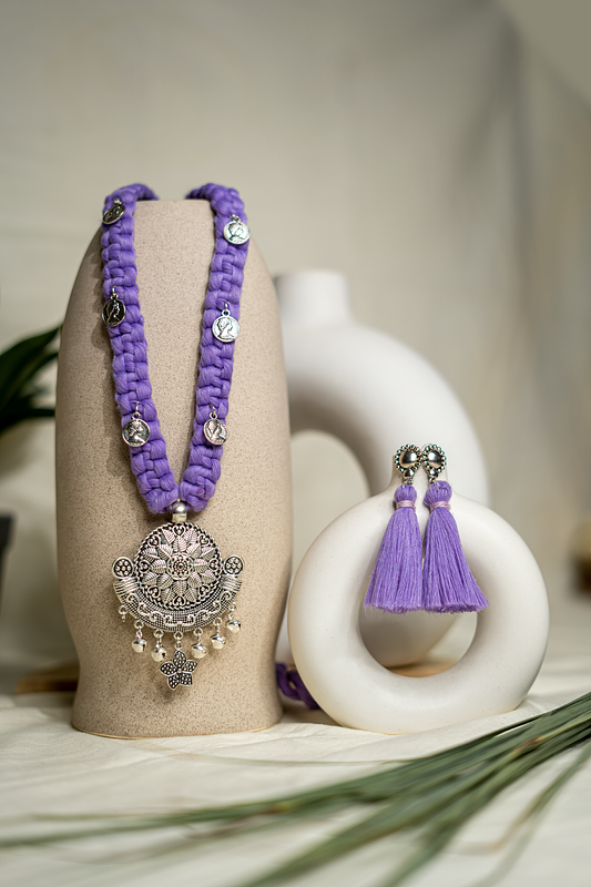 Dhaga Raag Lilac Love