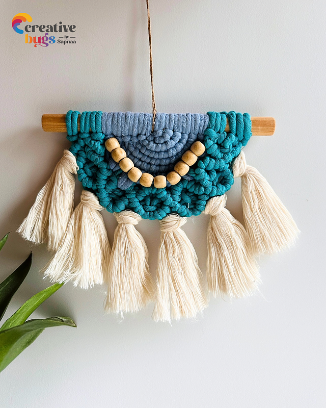 Half Moon Wall Hanging