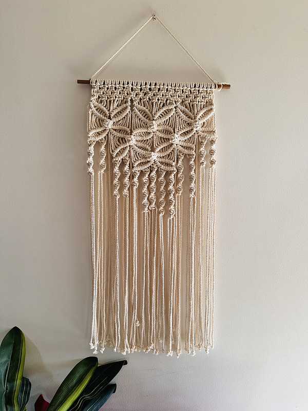 Boho Wall Hanging