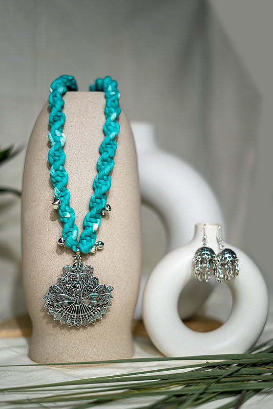 Dhaga Sutra Aqua Aura