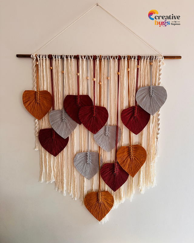 Leaf Wall Hanging