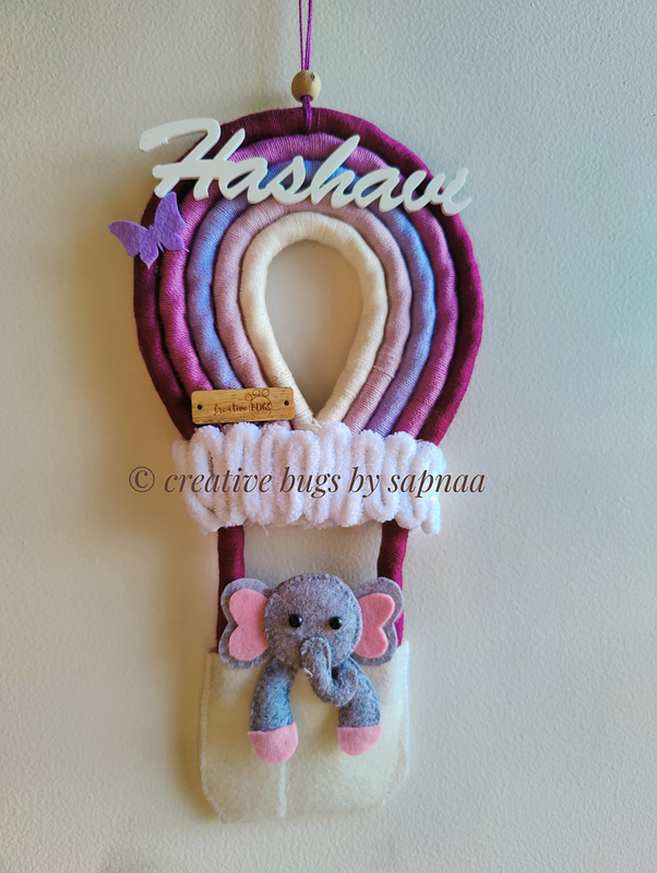 Elephant Hot Air Balloon