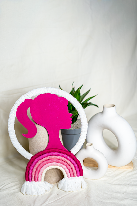 Barbie Half Dream Catcher