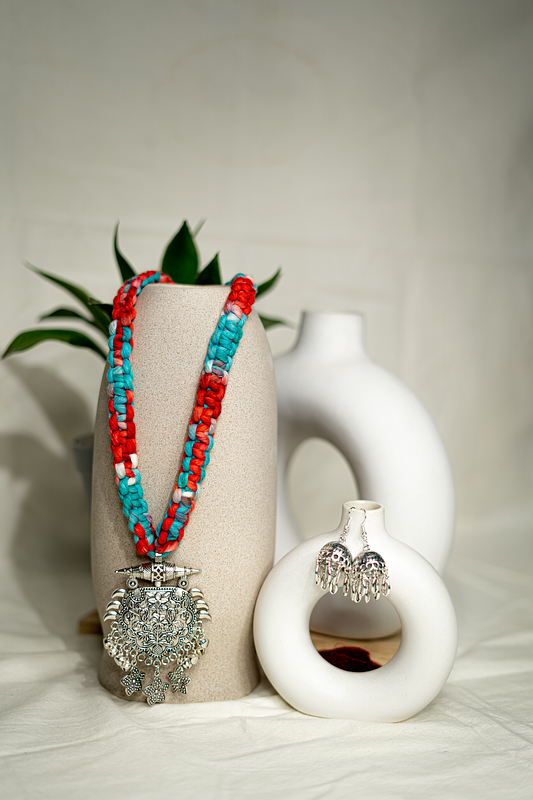 Dhaga Raag Double Color