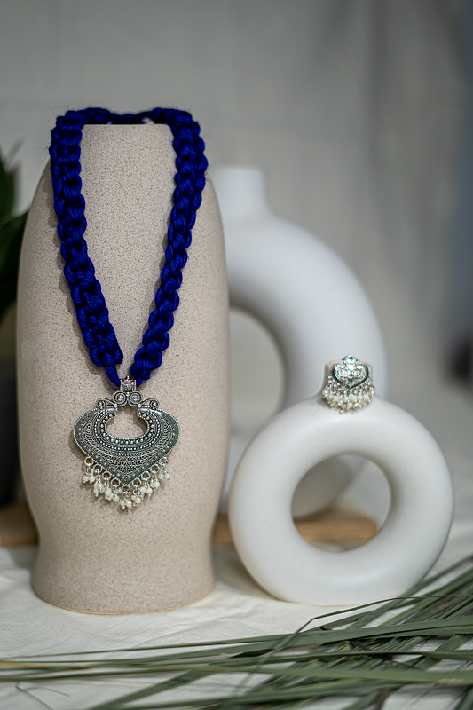 Dhaga Raag Indigo Bliss