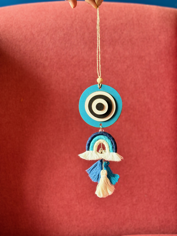 Evil Eye Charm